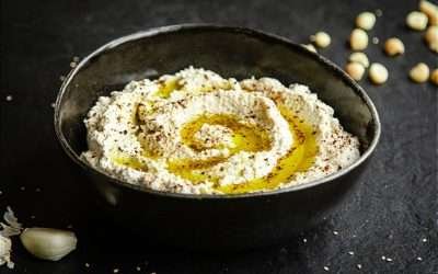 Fermented Macadamia Hummus | KetoDiet Blog