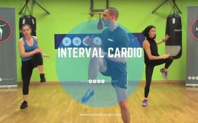 Advanced fat burning HIIT cardio workout – 30 mins.