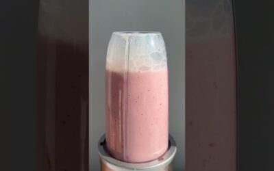Easy Strawberry Banana Smoothie Recipe
