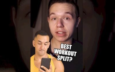 The BEST Workout Split To Build Muscle