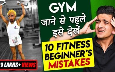 Top 10 Tips For Gym Beginners | Gym Motivation | Ranveer Allahbadia