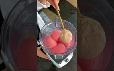 prettiest smoothie bowl ever?