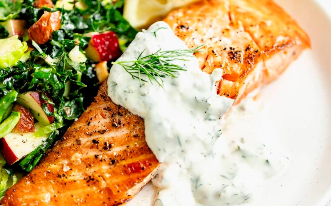 16 Side Dishes For Salmon