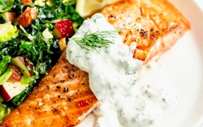 16 Side Dishes For Salmon