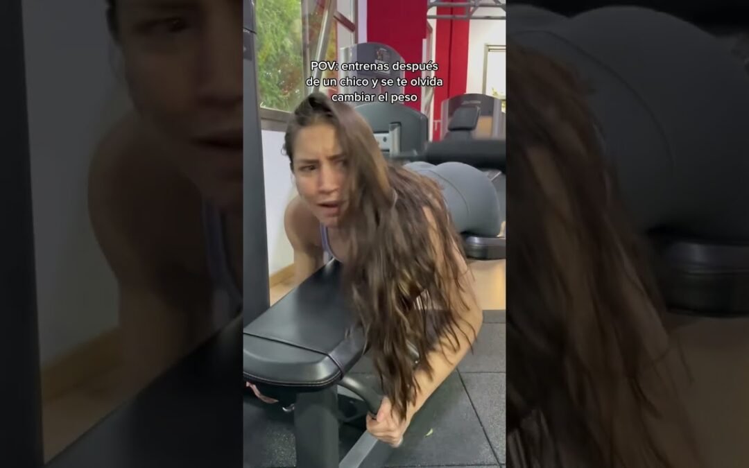 Chicos a entrenar pierna #fitness #gymexercise #gym #fitnessgym #workout #gymmotivation #gymworkout