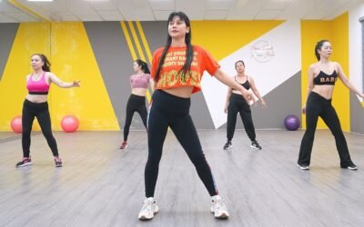 25 Minute Dance Workout At Home | Exercise To Lose Weight FAST | Zumba Class