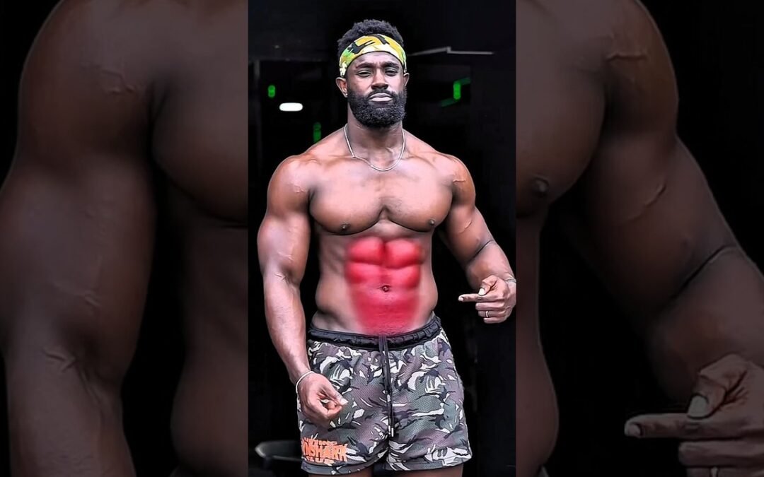 Home Abs Workout | No Equipment Needed