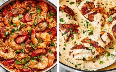 8 Best Mardi Gras Food Ideas Everyone Will Love!