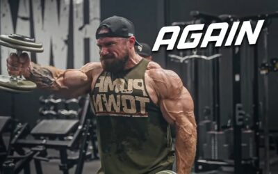 Do it Again | Best gym workout music 2024