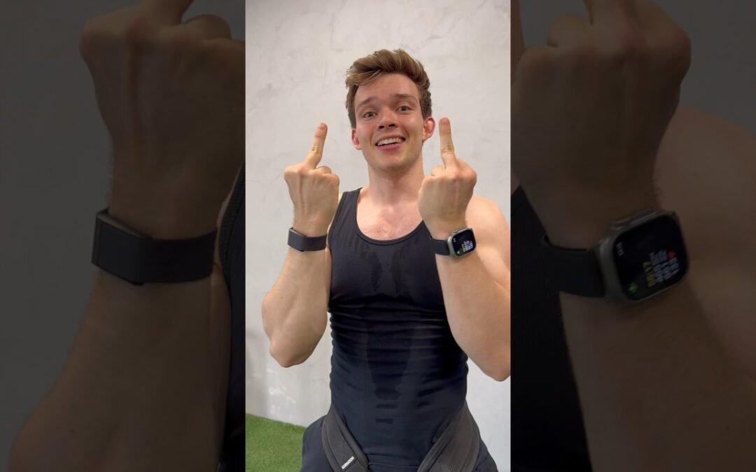 Send this to someone who skipped their workout