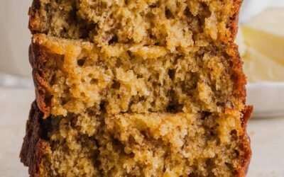 The BEST Banana Bread Recipe