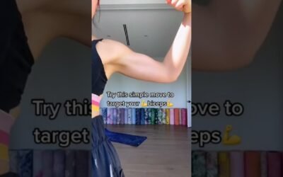 How to do bicep curls without weights
