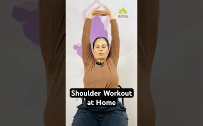 Shoulder Workout at Home