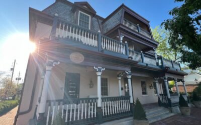 Friday Food Bites: Worthington Inn reopens, Mission Coffee expanding