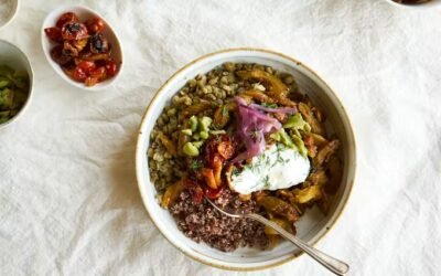 70+ High-Fiber Recipes – 101 Cookbooks
