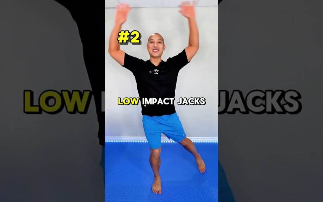 Easy 5 Minute Home Workout for Beginners