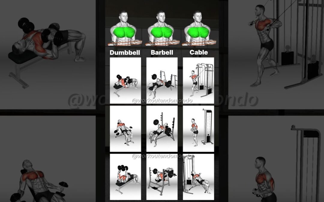 Chest Day: Maximize Gains with the Best Chest Exercises!