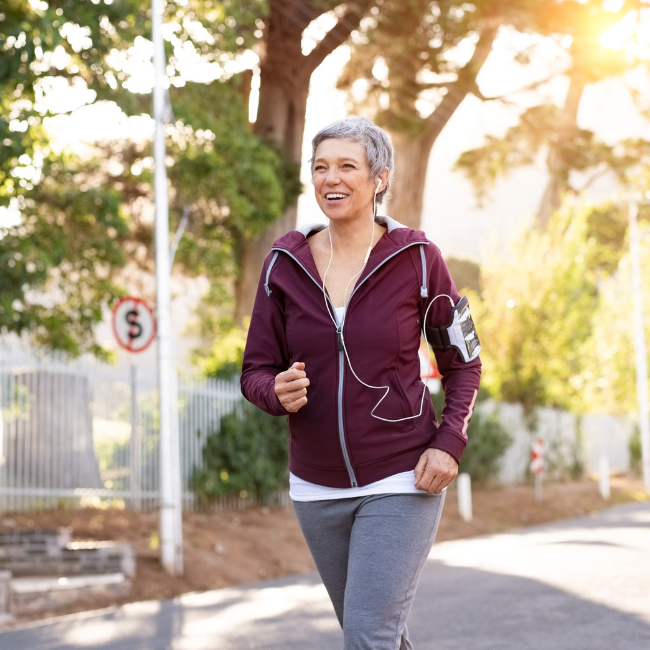 5 Health Goals to Set This Fall That Will Help You Finish the Year Strong